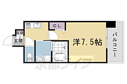 阪急京都本線 西京極駅 徒歩9分