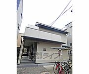 レオパレスセゾン京都駅北 1階 築20年9ヶ月の賃貸物件