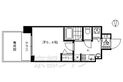 スワンズ京都七条リベルタ 1階