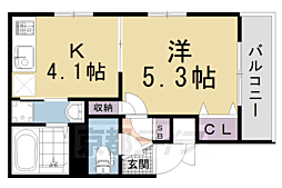 京阪本線 藤森駅 徒歩4分 2階/-