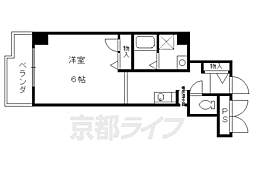 京阪本線 丹波橋駅 徒歩6分 2階/-