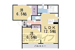 シャーメゾン祥久 3階