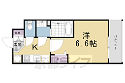 ファステート京都東福寺パラベル 3階/304