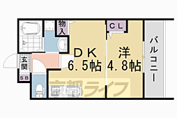 JR山陰本線 円町駅 徒歩11分 2階/-