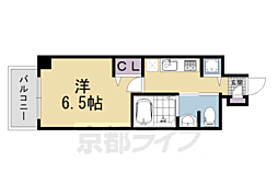 プレサンス京都鴨川彩華 2階