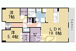 京都桂川つむぎの街 グランスクエア 12階