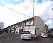 西向日駅より徒歩7分 2階 築40年5ヶ月の賃貸物件