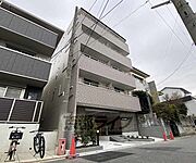 西京極駅より徒歩10分 4階 新築の賃貸物件