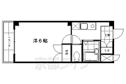 京阪本線 藤森駅 徒歩9分 2階/-