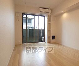 ステムガーデン 102 1階1Kのリビング/ダイニング