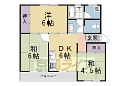 京阪本線 藤森駅 徒歩12分 2階/-