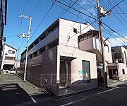 伏見桃山駅より徒歩4分 3階 築39年の賃貸物件