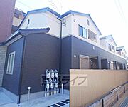 西山天王山駅より徒歩7分 2階 築8年5ヶ月の賃貸物件