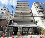 京都市役所前駅より徒歩1分 2階 築1年2ヶ月の賃貸物件