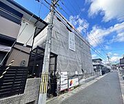 椥辻駅より徒歩13分 3階 新築の賃貸物件