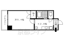 ボンネール葵 2階