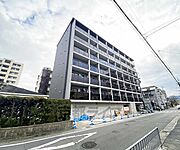 太秦天神川駅より徒歩17分 6階 新築の賃貸物件