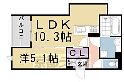 阪急京都本線 西京極駅 徒歩6分