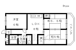 京阪本線 龍谷大前深草駅 徒歩8分
