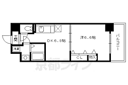 プラネシア星の子京都駅前西 1階