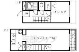京阪本線 三条駅 徒歩9分 1階/-