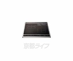 JR東海道・山陽本線 長岡京駅 徒歩9分の賃貸マンション 1階1Kの室内