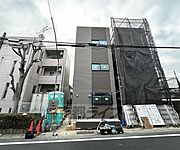 椥辻駅より徒歩5分 3階 新築の賃貸物件