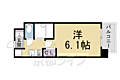 プレサンス京都四条烏丸9階7.1万円