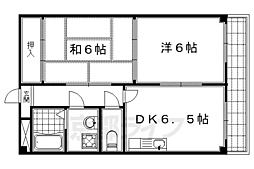京阪本線 中書島駅 徒歩32分