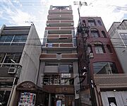 烏丸御池駅より徒歩2分 3階 築36年の賃貸物件
