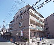 椥辻駅より徒歩10分 2階 築22年の賃貸物件