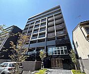 ベラジオ雅び烏丸十条II 6階 築3年の賃貸物件