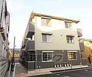 御陵駅より徒歩11分 3階 築4年4ヶ月の賃貸物件