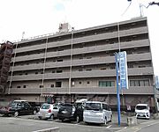 椥辻駅より徒歩17分 6階 築30年の賃貸物件