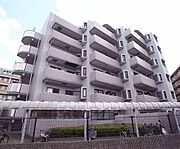 椥辻駅より徒歩3分 5階 築36年5ヶ月の賃貸物件
