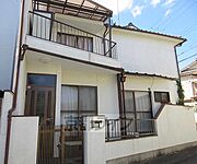 御陵駅より徒歩12分 築60年9ヶ月の賃貸物件