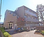 御陵駅より徒歩4分 1階 築32年の賃貸物件