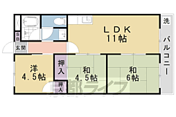 京都地下鉄東西線 椥辻駅 徒歩3分