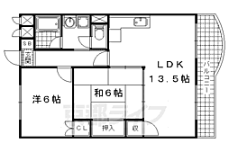 京都地下鉄東西線 椥辻駅 徒歩6分