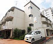 椥辻駅より徒歩1分 2階 築41年の賃貸物件