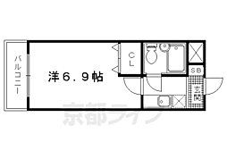 京都市営烏丸線 今出川駅 徒歩20分 4階/-