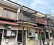 太秦駅より徒歩13分 築61年の賃貸物件
