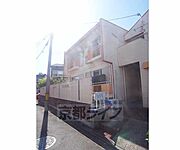 北野白梅町駅より徒歩13分 1階 築38年8ヶ月の賃貸物件