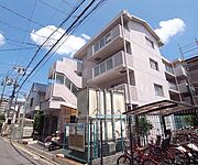 トマーテ西京極１ 3階 築30年4ヶ月の賃貸物件