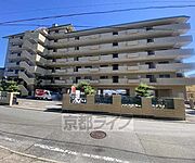 太秦駅より徒歩10分 5階 築42年1ヶ月の賃貸物件