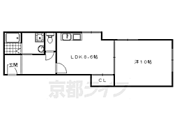 JR山陰本線 太秦駅 徒歩32分