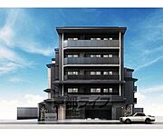 アクアプレイス京都千本丸太町 4階 新築の賃貸物件