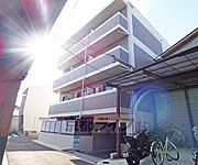 北大路駅より徒歩11分 4階 築29年1ヶ月の賃貸物件