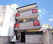 カーサクレスト 3階 築31年の賃貸物件