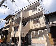 北野白梅町駅より徒歩17分 2階 築31年9ヶ月の賃貸物件